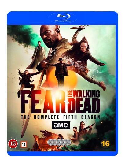 Fear The Walking Dead Sesong 5