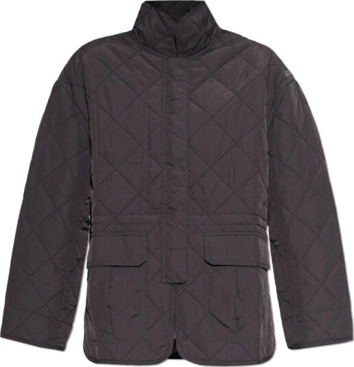 Rethinkit Studios Thermo Classic Jacket Lyon - Black - S Rethinkit Studios Thermo Classic Jacket Lyon - Black - S