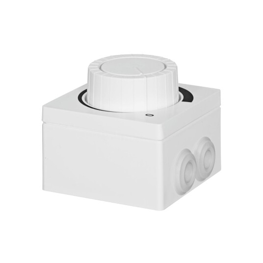 Flexit Hastighetsregulator MTP 20 0 10V Hvit