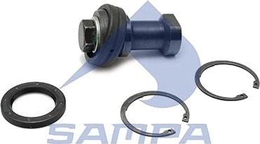Reparasjonssett, førerhusstabilisator SAMPA 040.592/1