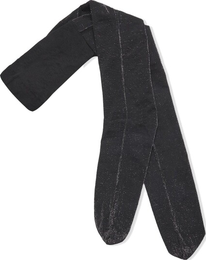 Kids Only Kogvera Glitter Tights 70Den Cs Acc   BLACK   122 128