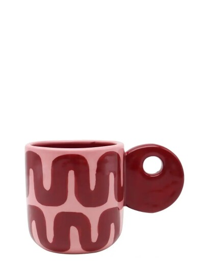 Que Rico Krus   Leonor   Retro Rythm   Burgundy   H8CM