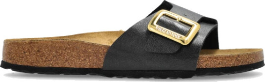 Birkenstock Dame Sko Svart 37 EU,