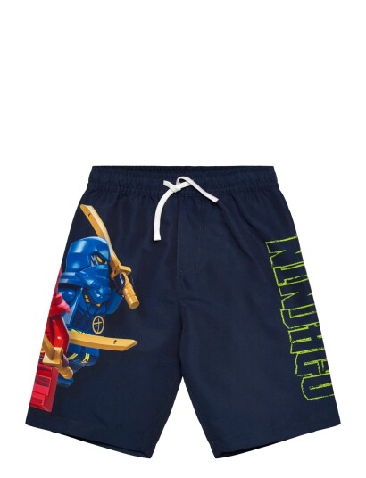 LEGO kidswear Lwaiko 308 - Swim Shorts - Navy - 152