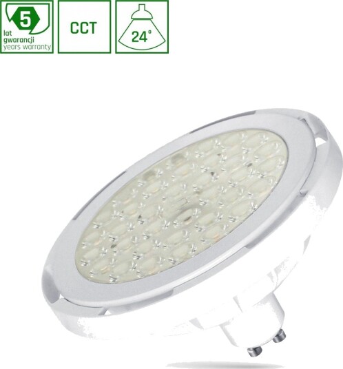 Spectrum 8,5W LED pære   E27 A60 230V   Dimbar : Ikke dimbar Kulør : CCT Varm til Kald Hvit
