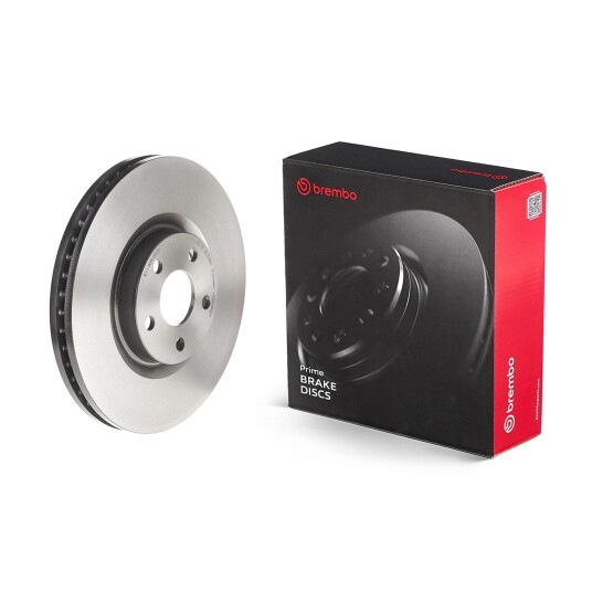 Bremseskive BREMBO 09.N284.21