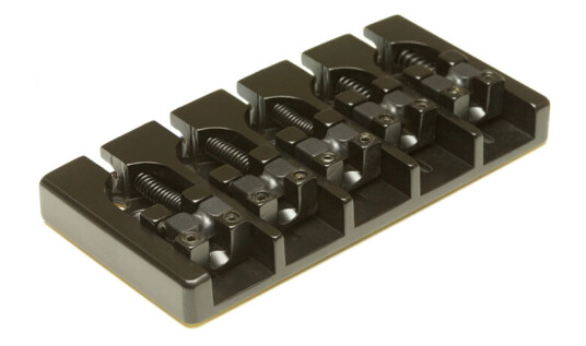 Graph Tech Ghost Pn-8370-B5 - 5-Str Bk Loaded Hipshot A Style Bass Bridge