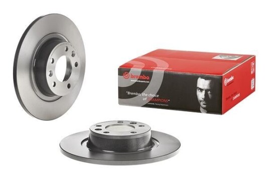 Bremseskive BREMBO 08.9367.11