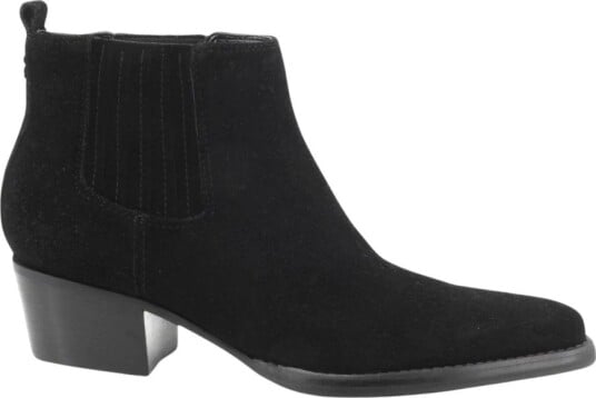 Guess Dame Sko Svart 38 EU,
