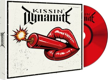 Kissin' Dynamite Kissin Dynamite CD