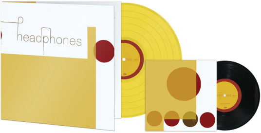 Headphones Headphones (20th Anniversary Edition / Remastered) LP/Vinyl Headphones Headphones (20th Anniversary Edition / Remastered) LP/Vinyl