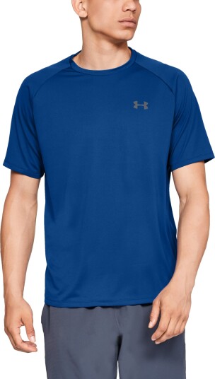 Under Armour Tech 2.0 SS ROYAL 3XL