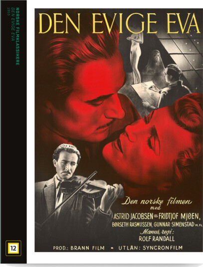 Den evige Eva (1953) Bluray