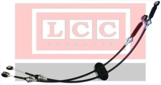 Kabel, girmekanisme LCC LCC8505 Kabel, girmekanisme LCC LCC8505