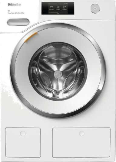 MIELE W1 WWR860 WPS VASKEMASKIN MIELE W1 WWR860 WPS VASKEMASKIN