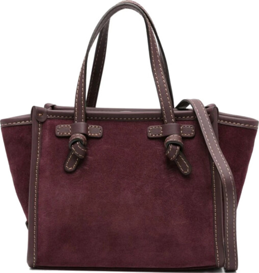 Gianni Chiarini Dame Vesker Rød ONE SIZE, Gianni Chiarini Dame Vesker Rød ONE SIZE,