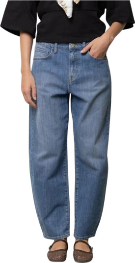 Kaos Dame Jeans Blå W25, Kaos Dame Jeans Blå W25,