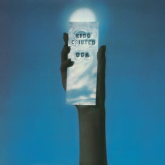 King Crimson USA CD King Crimson USA CD