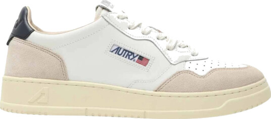 Autry Herre Sko Hvit 40 EU,