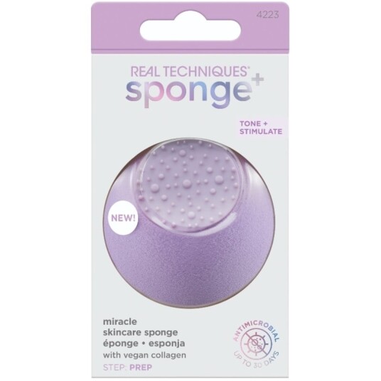 Real Techniques Miracle Skincare Sponge
