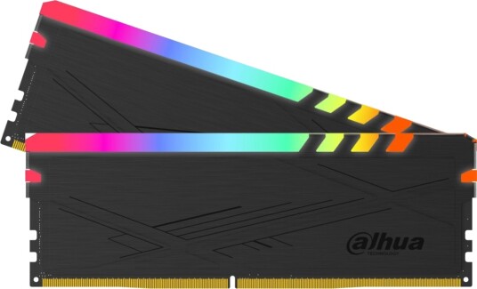 Dahua C600 RGB 32GB 2x16GB DDR4 3600MHz CL18 Dahua C600 RGB 32GB 2x16GB DDR4 3600MHz CL18