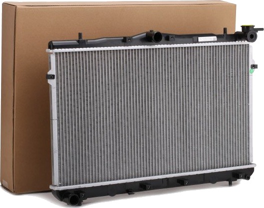 RIDEX 470R0462 Radiator motorkjøling
