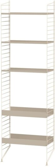 String baderomskombinasjon I beige