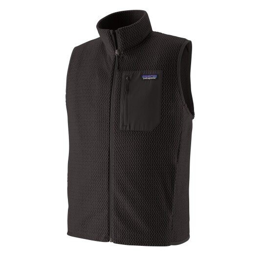Patagonia R1 Air Vest Herre Black L