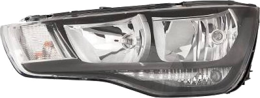 DIEDERICHS 1080081 Frontlykter