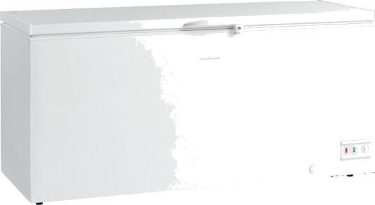 Scandomestic CF560WE Fryseboks Scandomestic CF560WE Fryseboks