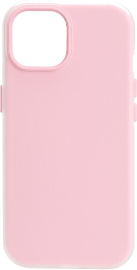Trolsk Mobildeksel Pastell (iPhone 15) Rosa