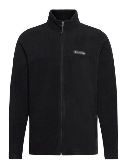 Columbia Sportswear Basin Trail Iii Full Zip - Black - S
