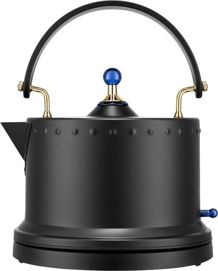 Bodum Ottoni vannkoker 1L 1380W svart Bodum Ottoni vannkoker 1L 1380W svart