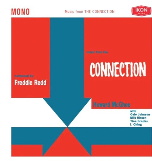 Howard Mcghee Quintet Music From The Connection Coloured Vinyl