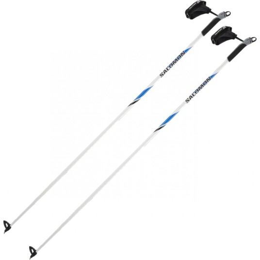 Salomon R 20, Langrendsstaver, Black 155cm