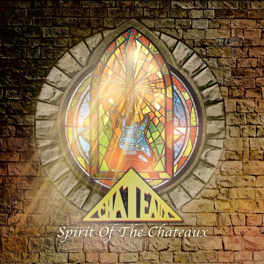Chateaux Spirit of the Chateaux CD Chateaux Spirit of the Chateaux CD