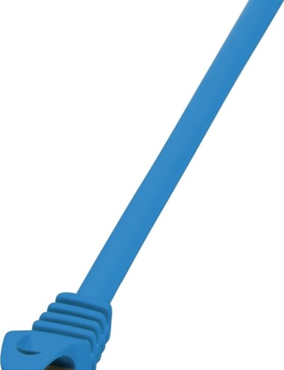 Logilink Rj 45 Cat6a S/Ftp S Stp Blå 3M 3 M
