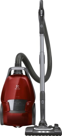 Electrolux PureD9 PD91-ANIMA - Støvsuger - kanister - pose - rød