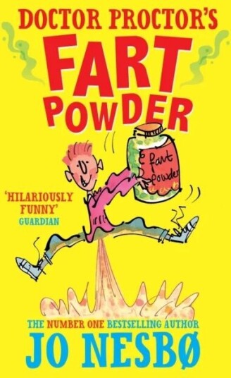 Doctor Proctor'S Fart Powder Av Jo Nesbø