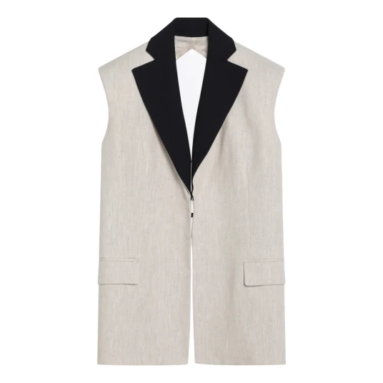 Erika Cavallini Dame Jakker Beige S, Erika Cavallini Dame Jakker Beige S,
