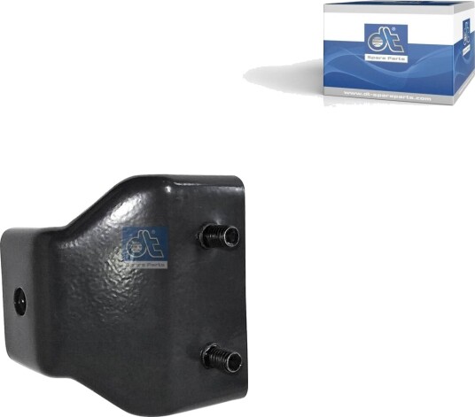 DT Spare Parts 1.55071 Holder, støtfanger DT Spare Parts 1.55071 Holder, støtfanger