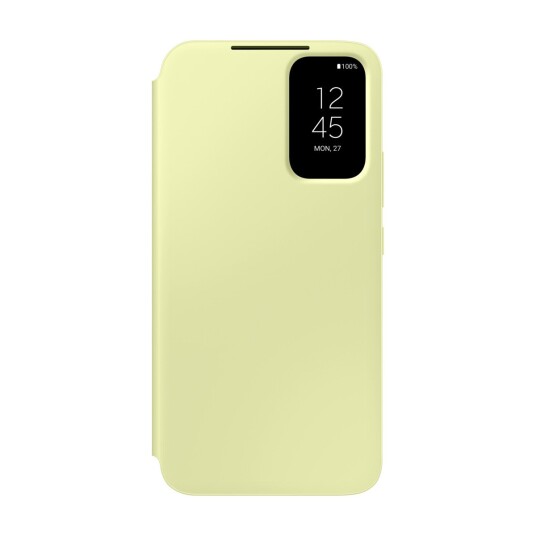 Samsung Etui Samsung EF-ZA346CGEGWW A34 5G A346 limonka/lime Smart View Wallet Case
