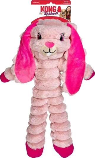 Kong Kong Shakers Crumples Bunny Xl 49.5X40.5X10Cm (634.7424)