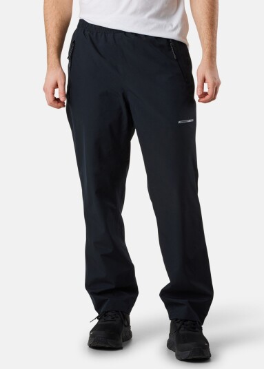 Swedemount Tjörn Rain Pants Black Xl Regnbukser