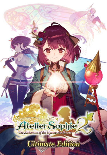 Atelier Sophie 2: The Alchemist of the Mysterious Dream Ultimate Edition (PC)