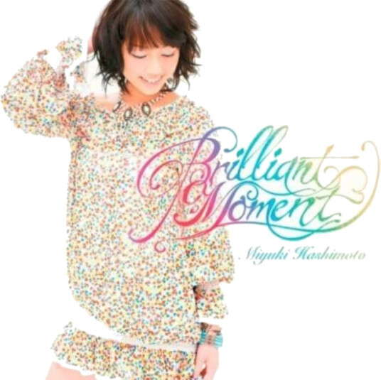 Miyuki Hashimoto Brilliant Moment CD Miyuki Hashimoto Brilliant Moment CD