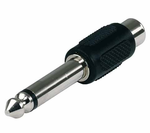 Hosa overgang han jack/hun ph 2stk