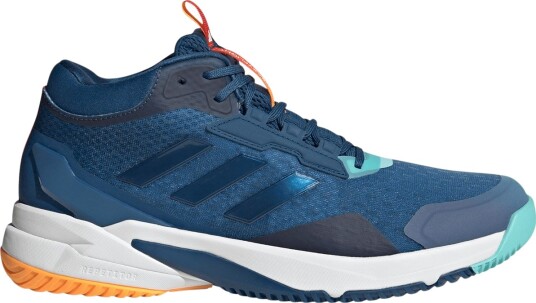 Adidas Performance Crazyflight 6 Mid M Blue 41 1/3 Adidas Performance Crazyflight 6 Mid M Blue 41 1/3