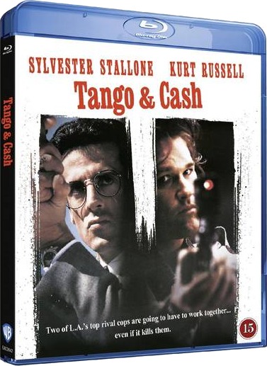 Tango & Cash (1989) (Blu-ray)