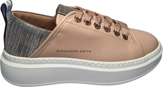 Alexander Smith Dame Sko Rosa 37 EU,